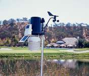 Davis Weather Station - Model 6163 Wireless / Cable