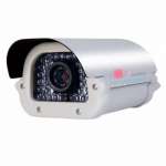 Day/ Night LPR License Plate Recognition Camera GCS-LPR366-ICR