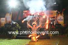 Fire Dance Bali