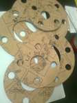 GASKET FLANGE