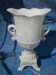 20. ( V15C) Oval Vase