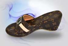 Sandal Wanita Louis Vuitton ( SA034)