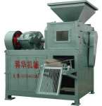 Hot selling coal powder ball press machine