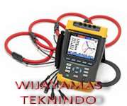 Fluke 430 Series Three-phase Power Quality Analyzers