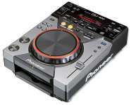 CDJ-400 Standard DJ Mixer