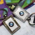 Jewelry BMW logo USB Flash Drive