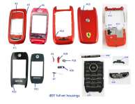 nextel i897 housing