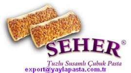 Salty Cookies Manufacturer from Turkey