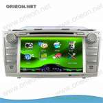 8" Special Car DVD PLAYER with GPS FOR TOYOTA CAMRY Suits for 2007-2011