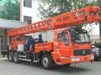 BZC-350C Truck Mounted Drilling Rig