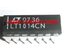 LT1014CN auto chip ic