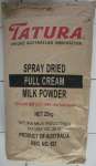 TATURA FULL CREAM MILK POWDER ,  TATURA SKIM MILK POWDER ,  SUSU BUBUK TATURA