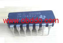 SN75492J auto chip ic