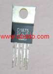 D1875 auto chip ic