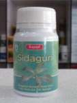 SIDAGURI Obat Herbal rematik,  asam urat,  asma - tazakka