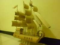 Historical Ship - Pinnisi 01