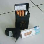 Rokok Elektrik Tipe NEW EXCLUSIVE BOX