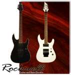Gitar Rockwell DG - 22