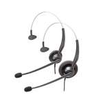 Calltel T-600 telephone headset