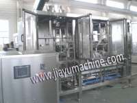 900bph linear type water filling machine