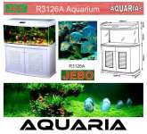 Akuarium JEBO R3126A Complete Aquarium System with Stand
