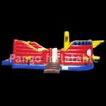 Inflatable bouncer Castles