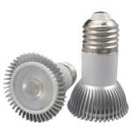 3W E27 LED Spotlight