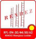Rendez Fiberglass Ladder