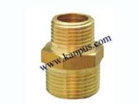 Brass Reduce Male Connector ( copper fitting,  brass fitting,  brass union,  HVAC/ R spare parts)