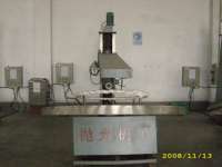 Polisher machine