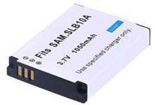Battery Samsung SLB-10A