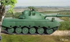 Inflatable Tank 002