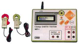 Clamp Earth Tester Model MET-1 ( CE)