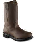 Red Wing 2231 mens 11-inch pull on Brown ( Pecos)