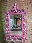 Mirror furniture - Mebel Kaca - Defurniture Indonesia DFRIM-4