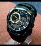 ALEXANDRE CHRISTIE 6205 FULL BLACK