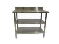 Table with 2 Undershelf