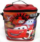 Lunch Bag JUMBO Selempang & Ransel ( bukaan atas ) cars