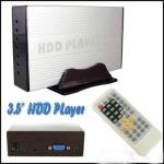 3.5â DivX Hdd Media Player support 5.1CH