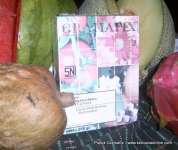 Pupuk ( 60 Pack ) Gramafix&Acirc;&reg; Buah [ Fertilizer For Fruits ]