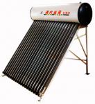solar water heater (70mm tubes)