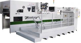 TYM1020-H Foil Stamping and Diecutting Machine