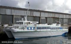Catamaran 190pax - ship for sale