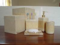 Marble Bath Sets, Marble Bathroom Sets, Stone Bath Sets, Marble Soap Dish, Stone Soap Dish, Bathroom Acessories