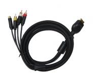 PS3 S-Video  AV cable