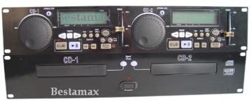 Professional DJ CD Player with CE/RoHS BTM-DJ310