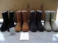 UGG boots 2007 new styles hot sale ,  wonderful styles ,  top 1 quality