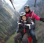 Kursus Paralayang/Paragliding