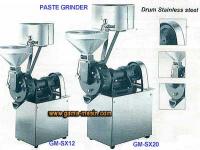 PASTA GRINDER/PENGGILING CABE (KACANG-KACANGAN) www.gama-mesin.com