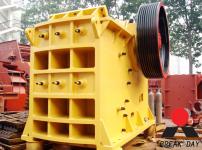 Jaw crusher, jaw breaker, jaw stone crusher